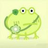一只青蛙的头像-【TITAIKE】T太科网