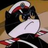 Mikuの黑猫警长