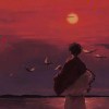 白夜行鸦