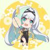 鈴柏呐੭ᐕ)੭*⁾⁾