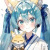 miku嘻嘻