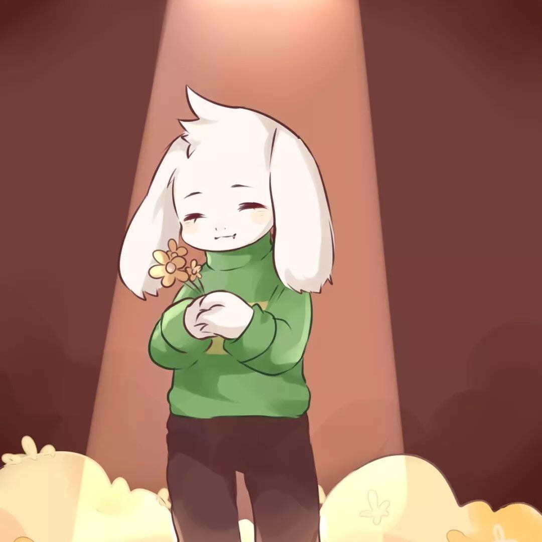 一只Asriel