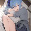 吾儿美若画中仙。