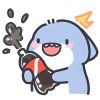 憨憨的企鹅