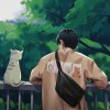 睡不着的头像-魔酷网