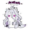 黑兔(ᗜ`˰