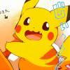 ♀皮卡丘.