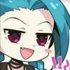jinx丶