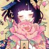 对方正在长头发的头像-七玩网资源站