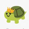 乌龟大将军的头像-长游分享网