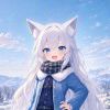 雪雨狼