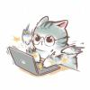 时光流逝