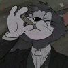 疾风吹散了回