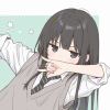 晴~