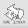该用户正在被压力