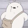 白熊↣♪