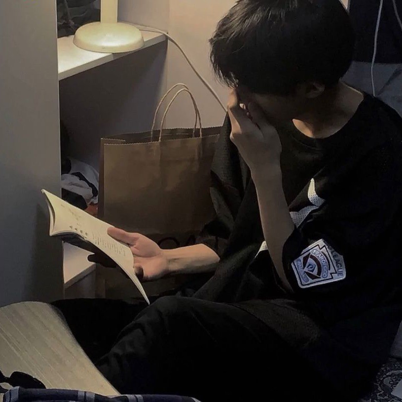 阳光开朗大男孩