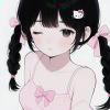 蓝兔੭
