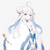 夕阳下的一只绵羊的头像-【TITAIKE】T太科网