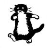 芝士鲨猫