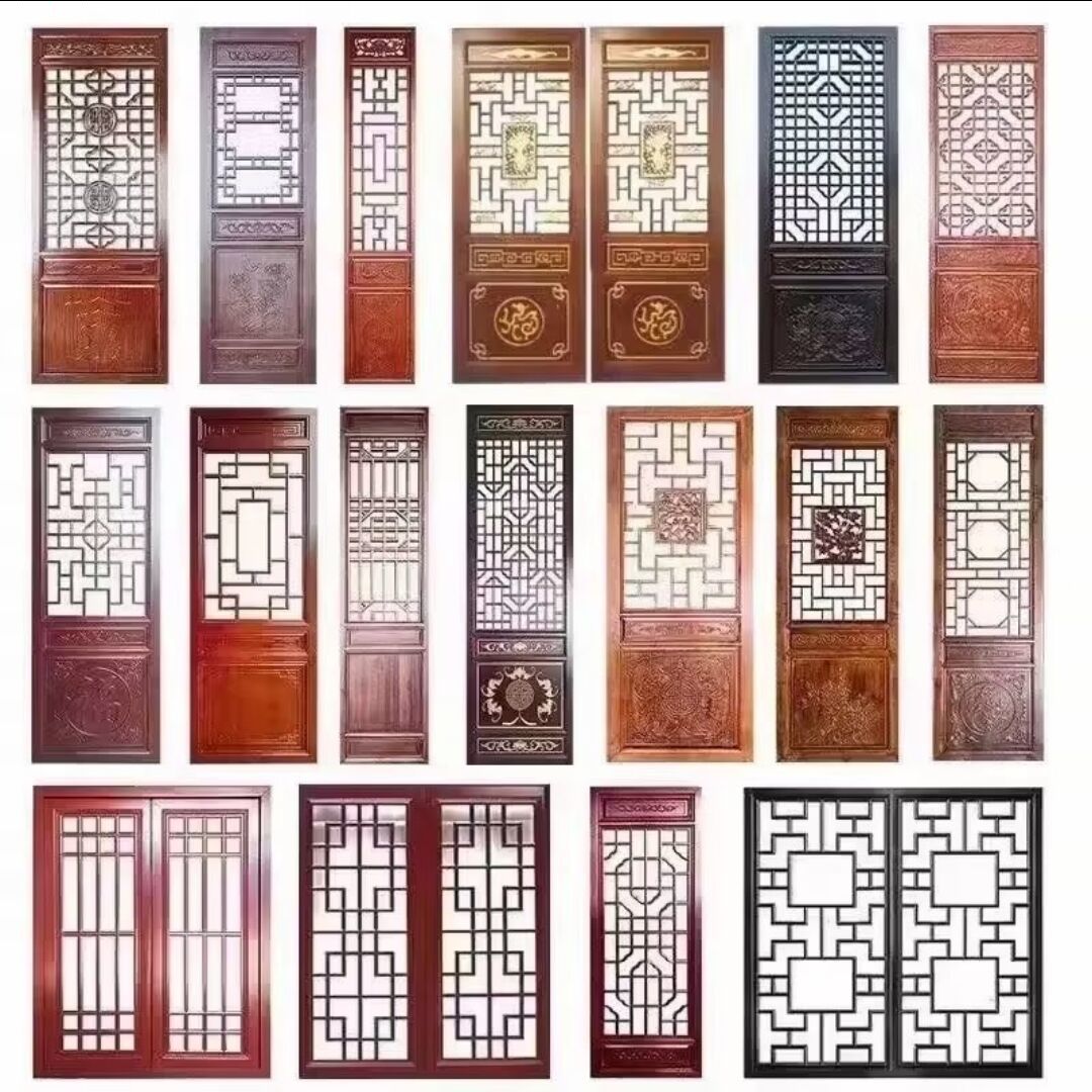 成都永红雕花和木线厂