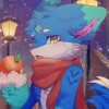 一只啥都想啃的Lkr_b