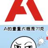 小力往前冲