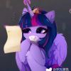 -国防部门Twilight Sparkle的头像-EquestriaMemory
