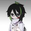 不光合の叶绿素