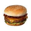 超大胃袋汉堡