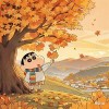 心が静かで寒い