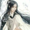 月落星沉入眼