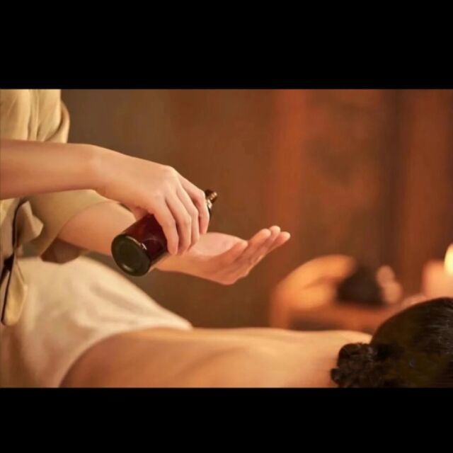 精油spa