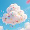 糖霜雲朵