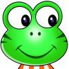 大青蛙孤寡呱