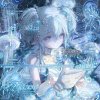 冰祈玉兔