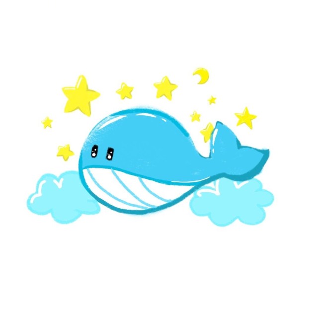 肥鲸鲸
