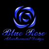蓝玫瑰设计头像