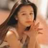 小眼睛的姑娘