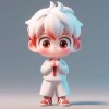 破繭の幻化成蝶