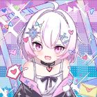 姬-蓝