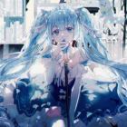 落暮烟雨