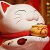 招财猫